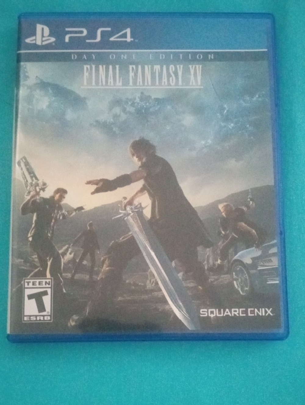 Final Fantasy XV Day One Edition (PS4)